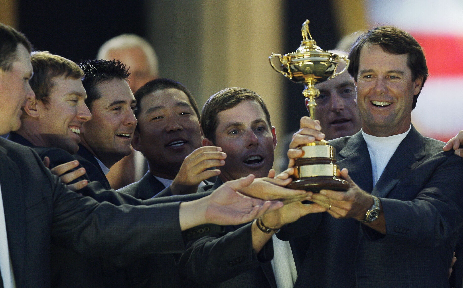2008: US takes back Ryder Cup with victory over Europe